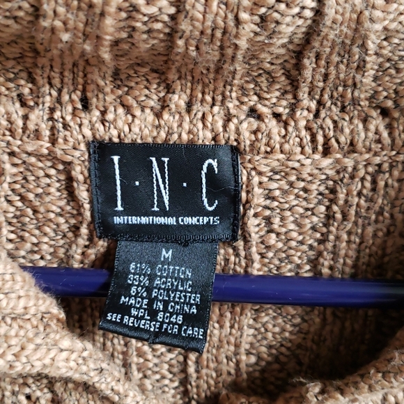 Women's Sweater Duster, long length cardigan sz M - Picture 4 of 5